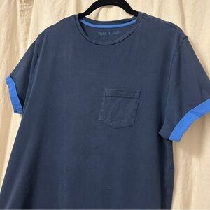 River Island Navy Tee